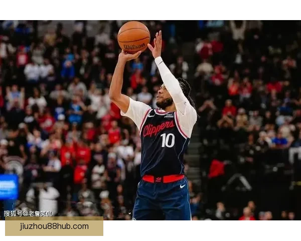 加兰创历史纪录首七场首发三分助攻全面炸裂
